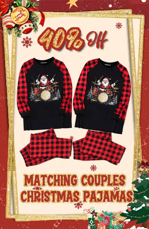 Christmas Pajama Sets