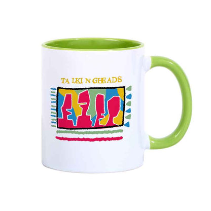 Talking Heads Talk To Each Other Mug