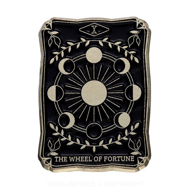 Vintage Tarot Pins