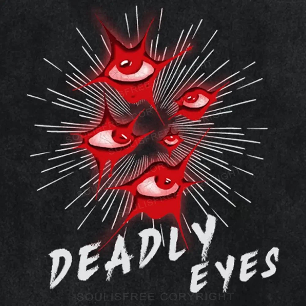 Deadly Eyes