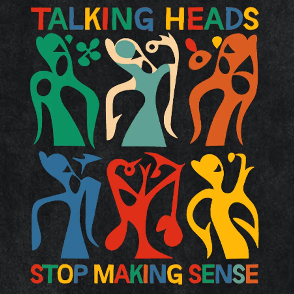 Talking Heads No Longer Makes Sense