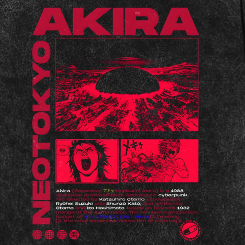 Akira Neo Tokyo