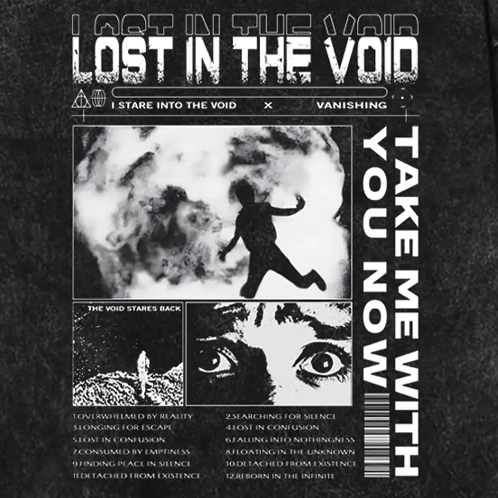 Lost In The Void