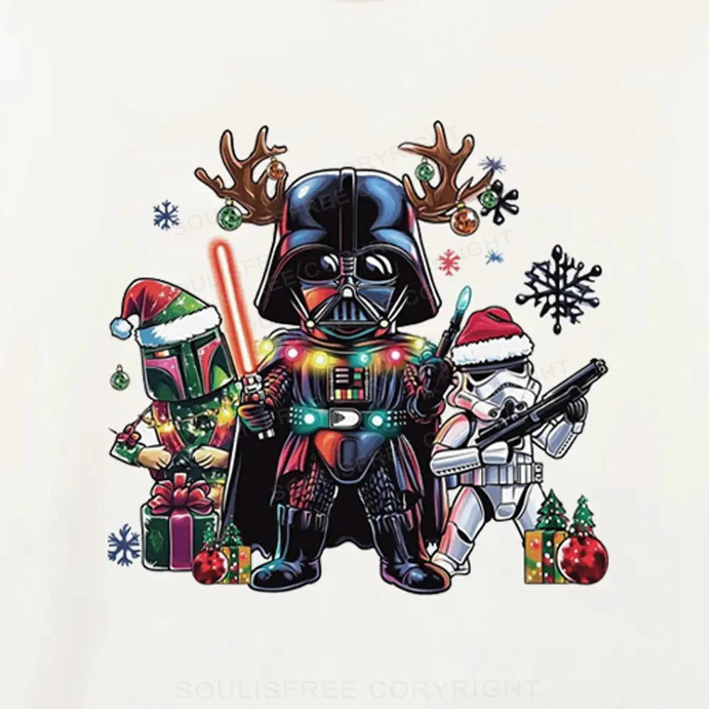 Christmas Stormtroopers Ⅰ