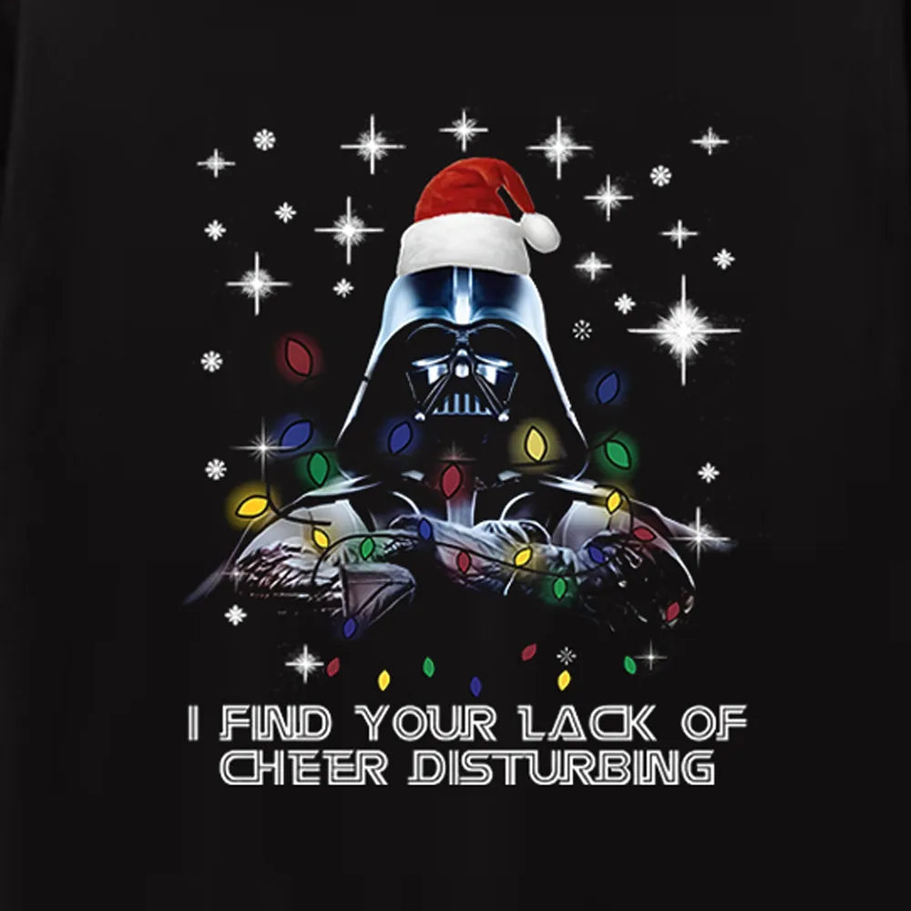 I Find Your Lack Of Joy Disturbing Ⅰ