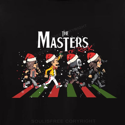 The Masters Of Rock Ⅰ