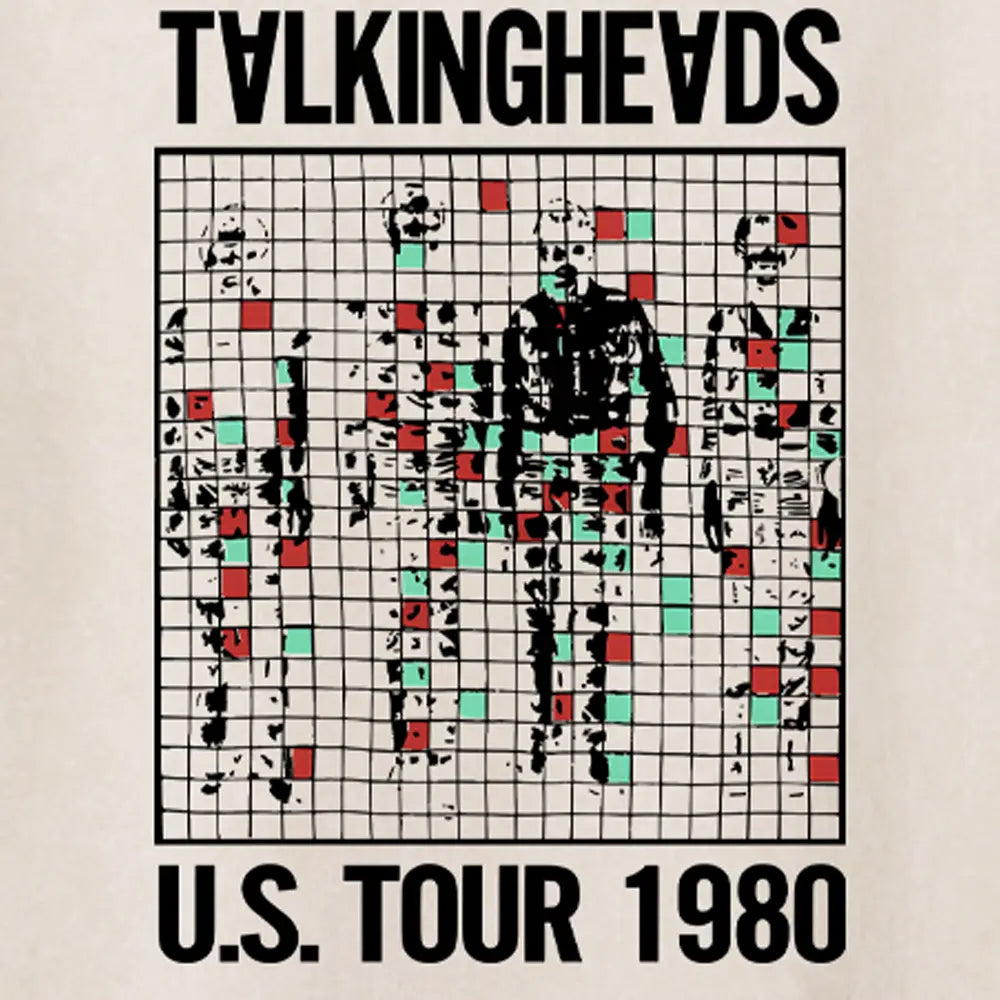 Talking Heads Us Tour