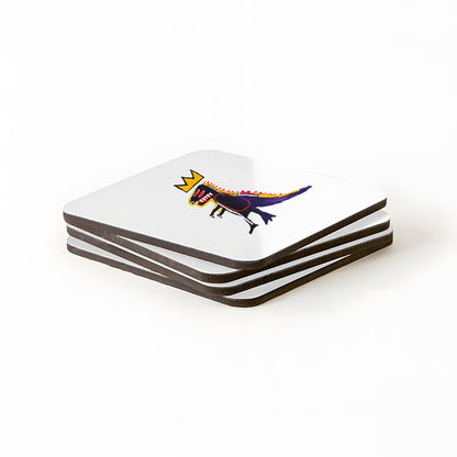 Dinosaur Drink Coaster