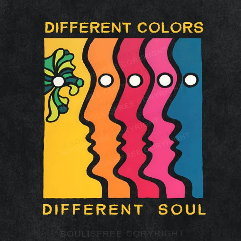 Different Souls