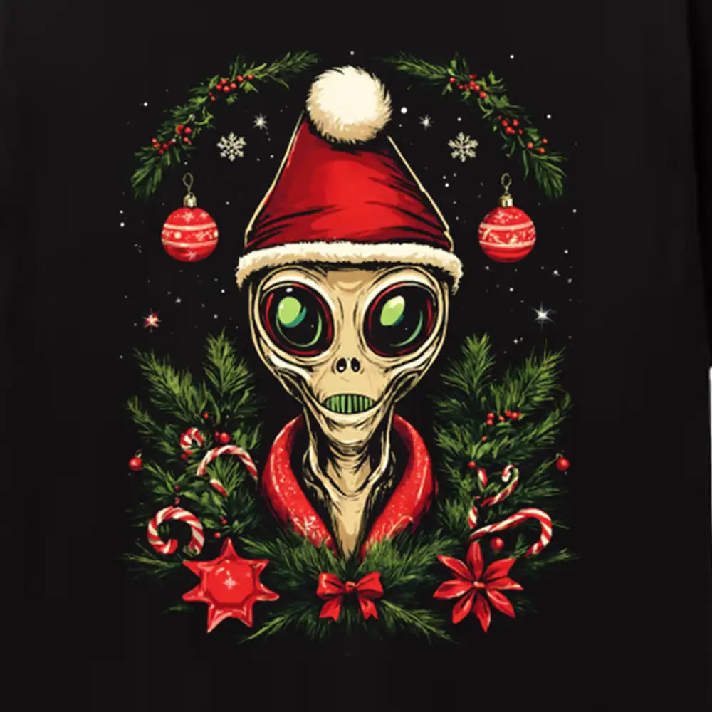 Christmas Alien Ⅰ