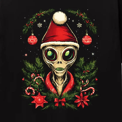 Christmas Alien Ⅰ