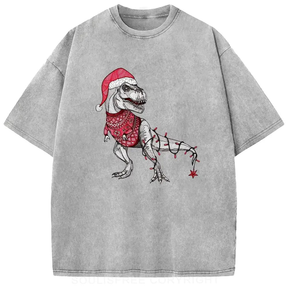 Dinosaur Christmas