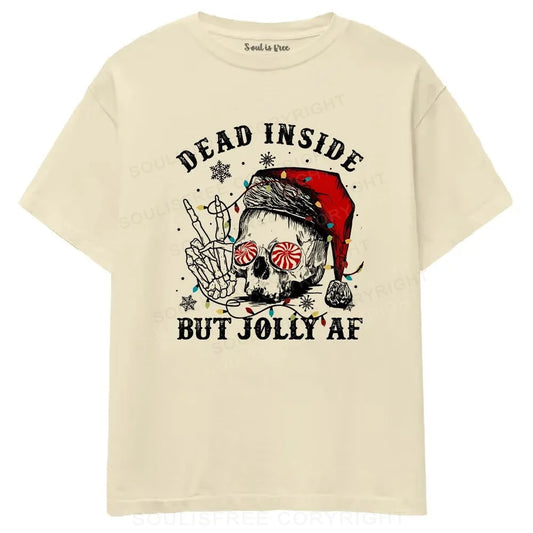 Dead Inside But Jolly Af Ⅰ