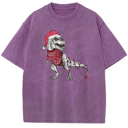 Dinosaur Christmas