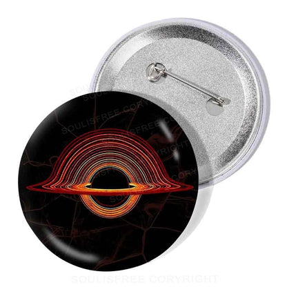 Planet Aperture Pins