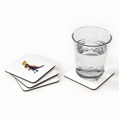 Dinosaur Drink Coaster