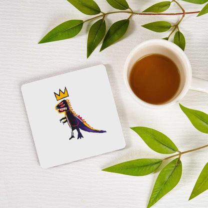 Dinosaur Drink Coaster