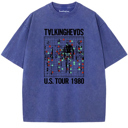 Talking Heads Us Tour