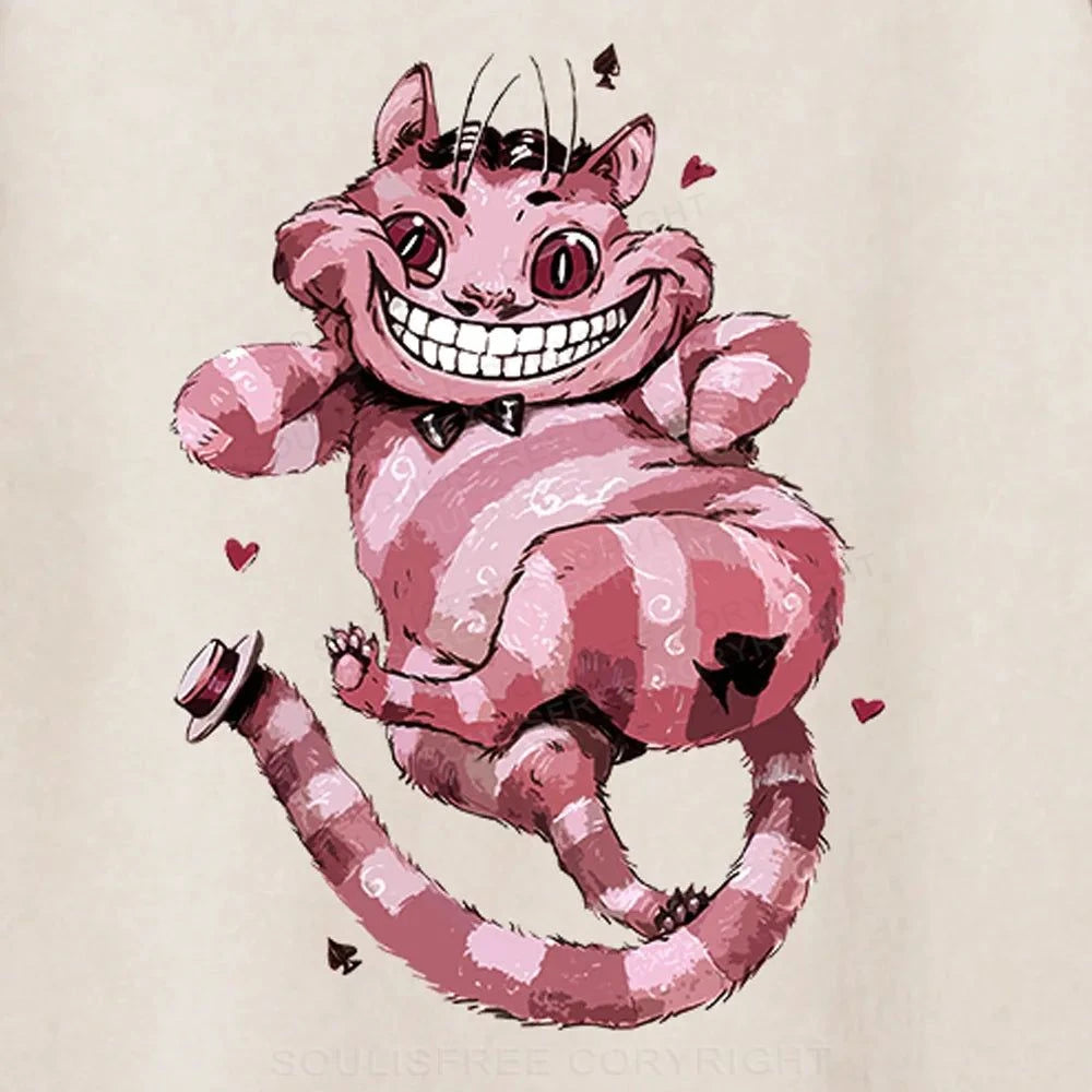 Gentleman Cheshire Cat