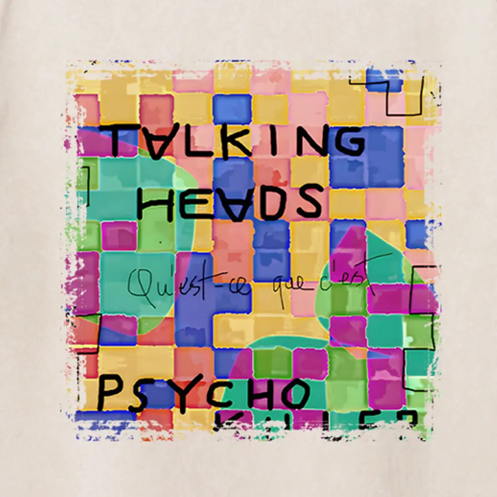 Talking Heads Fantasy Geometry