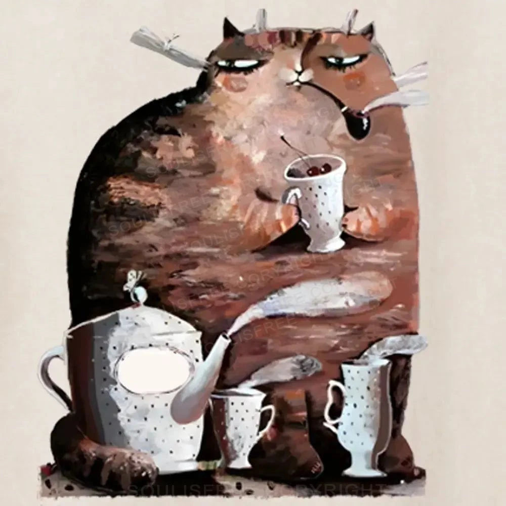 Coffee Cat