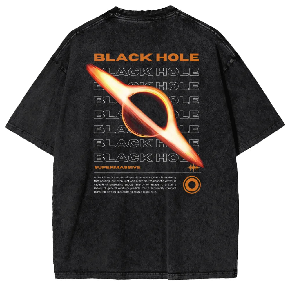 Supermassive Black Hole