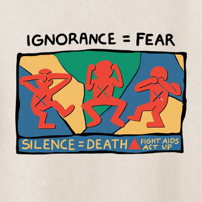 Ignorance And Fear