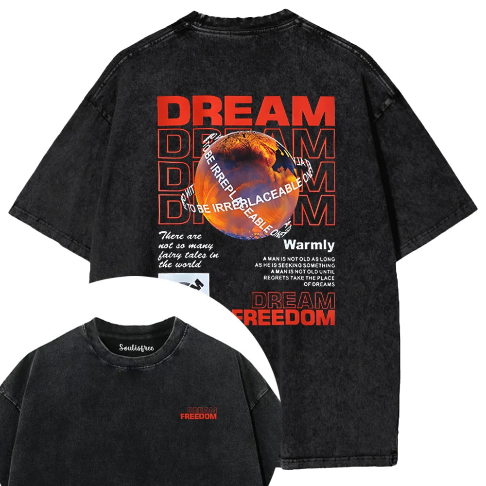 Dream And Freedom