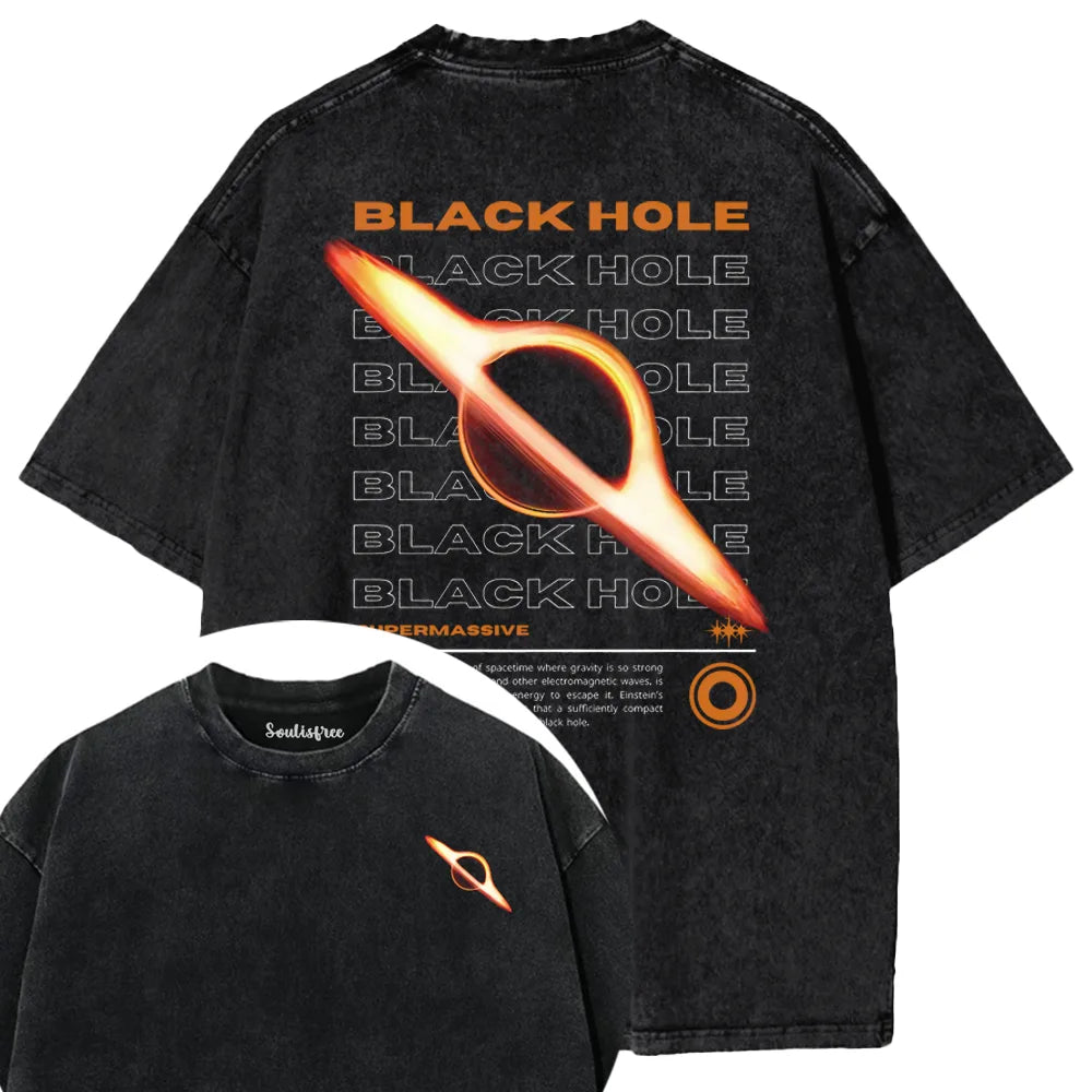 Supermassive Black Hole