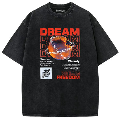 Dream And Freedom