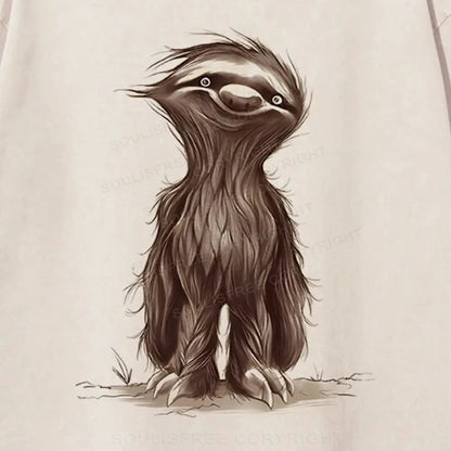 Sloth In The Wind