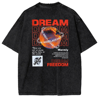 Dream And Freedom