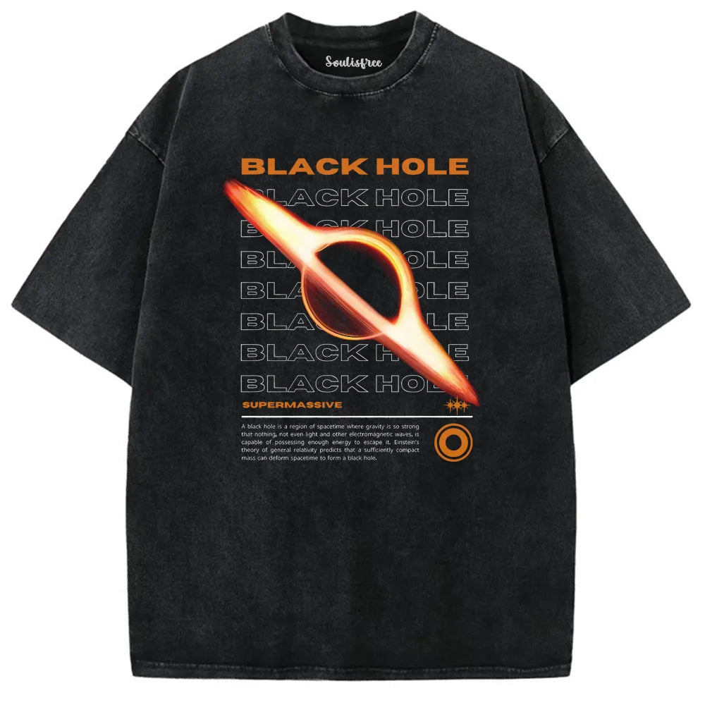 Supermassive Black Hole