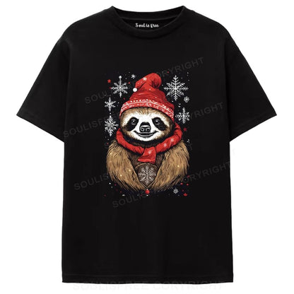 Christmas Sloths Ⅰ