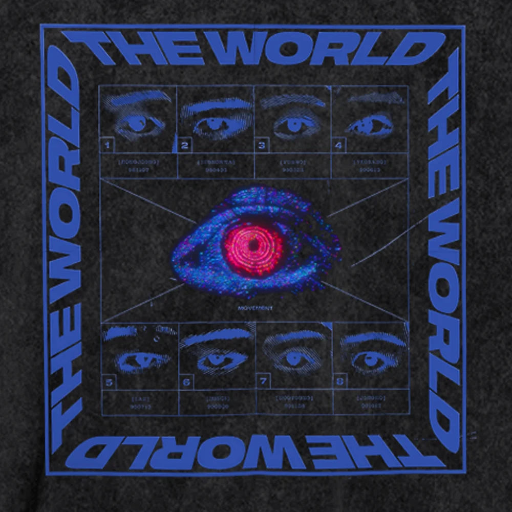 The World Is Your Eyes