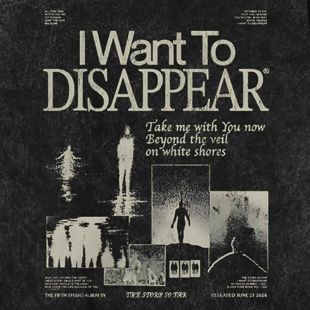 I Want To Disappear