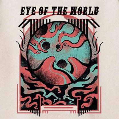 The World In Your Eyes