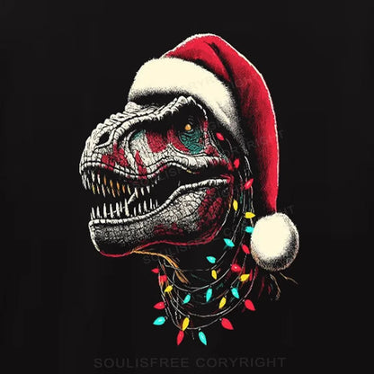 Christmas Tyrannosaurus Rex Ⅰ