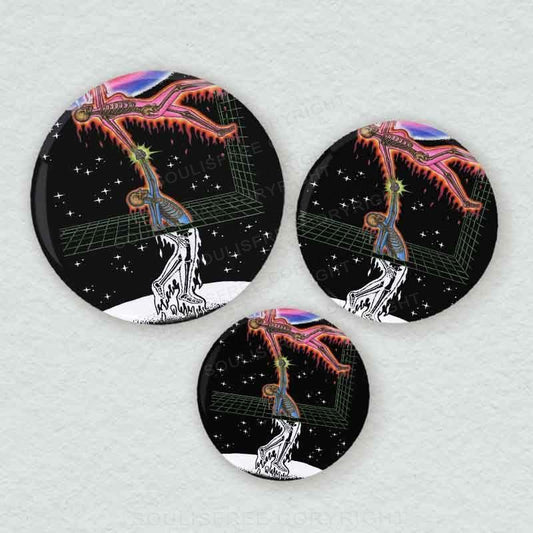 Rebirth Pins