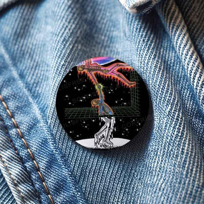 Rebirth Pins