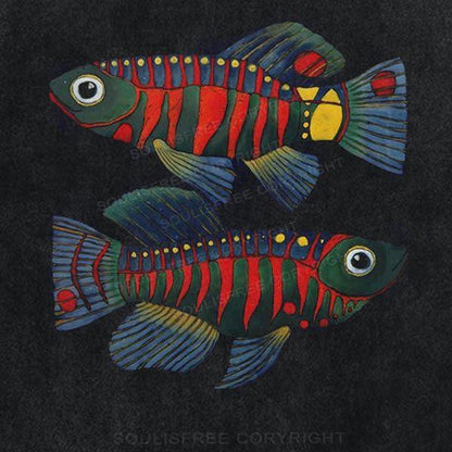 Colorful Fish