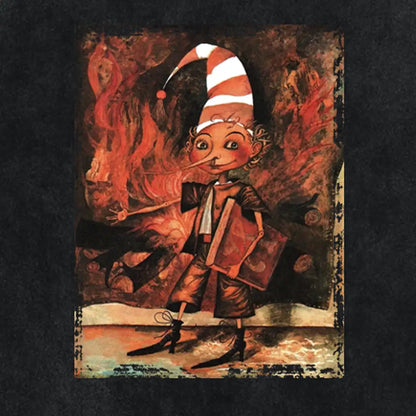 The Adventurous Pinocchio