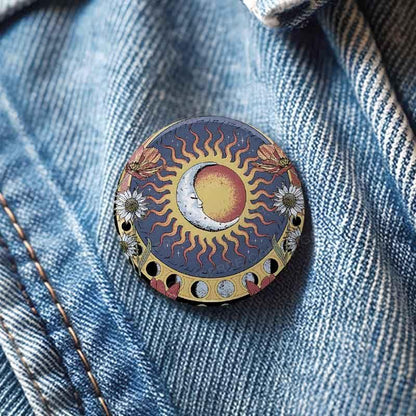 Psychedelic Ballet Pins