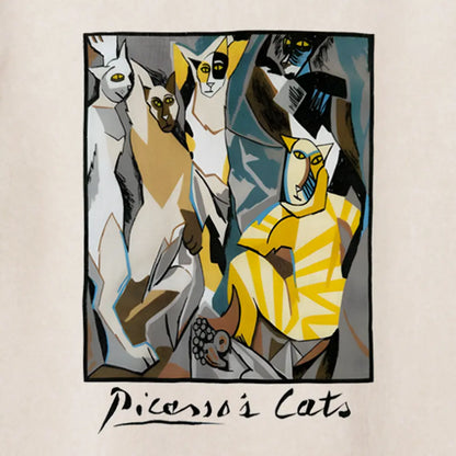 Picasso Cat