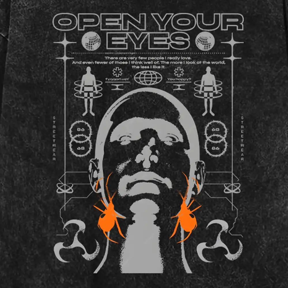 Open Your Eyes