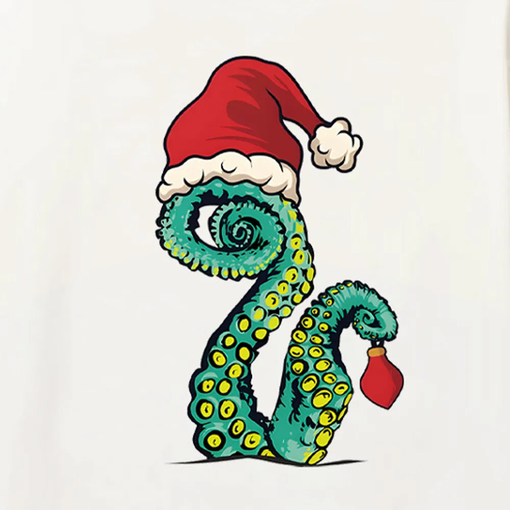 Octopus Christmas Ⅰ