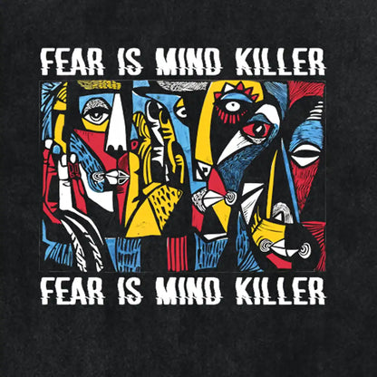 Fear is mind killer