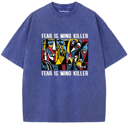 Fear is mind killer