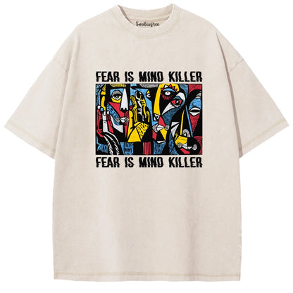 Fear is mind killer