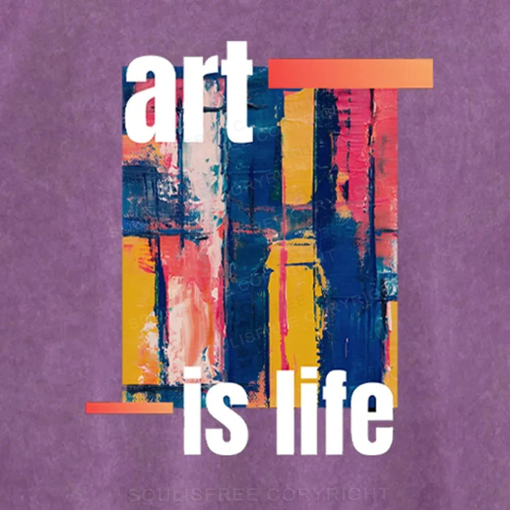 Art is Life